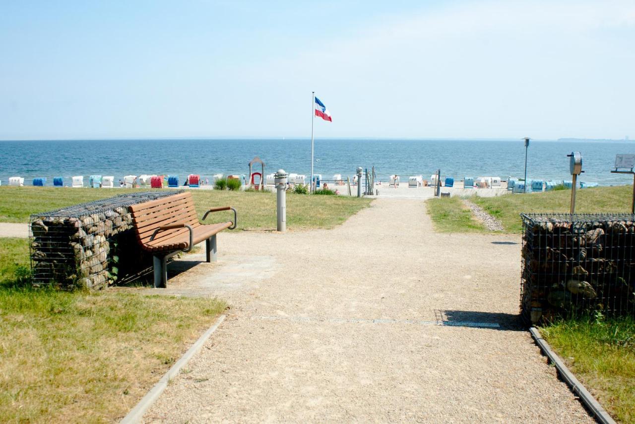 Ferienpark Sierksdorf App 439 - Strandlage Екстер'єр фото